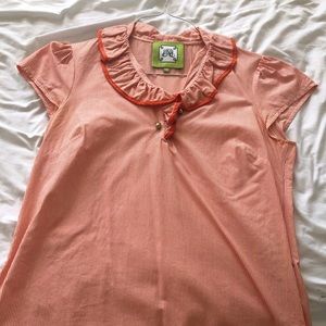 Short Sleeve Elizabeth McKay Blouse